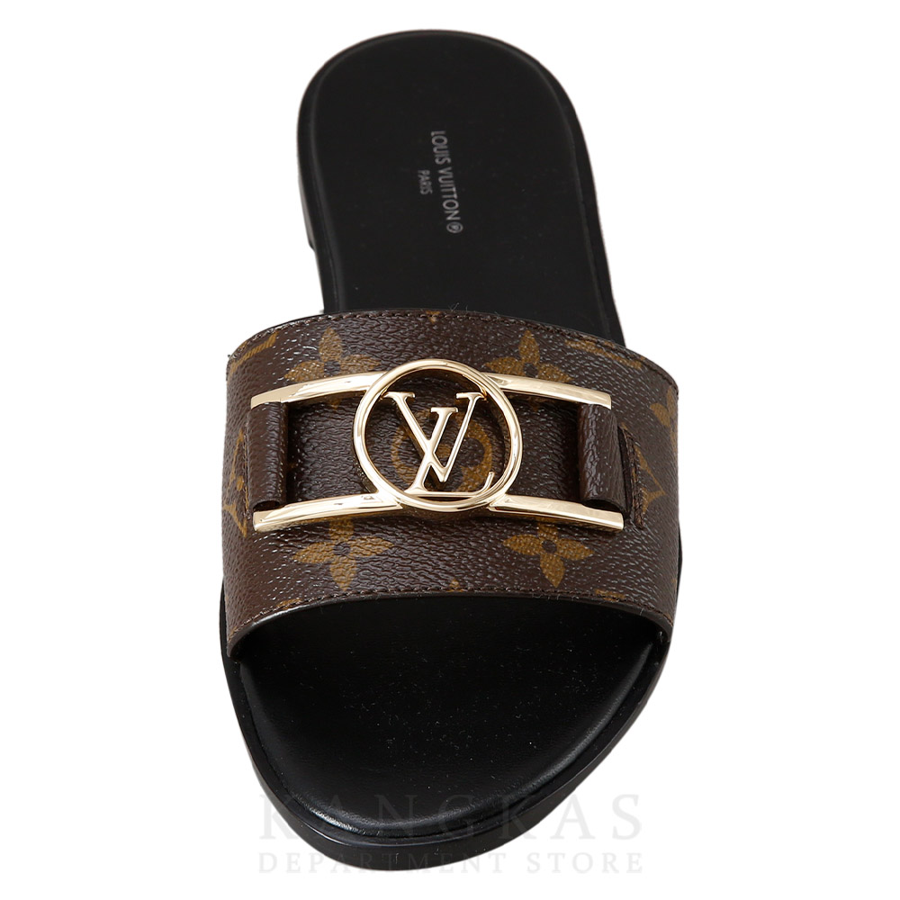 LOUIS VUITTON(USED)루이비통 모노그램 퐁뇌프 슬리퍼